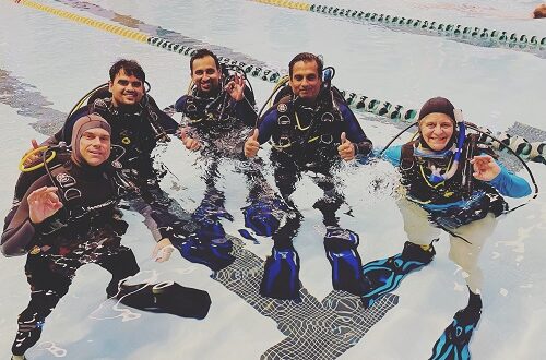Scuba Diving Classes Somerset County NJ 7/21/23