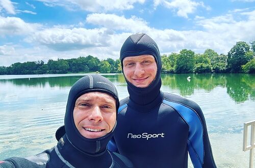 Scuba Advanced Class Willow Springs 8/15,2023