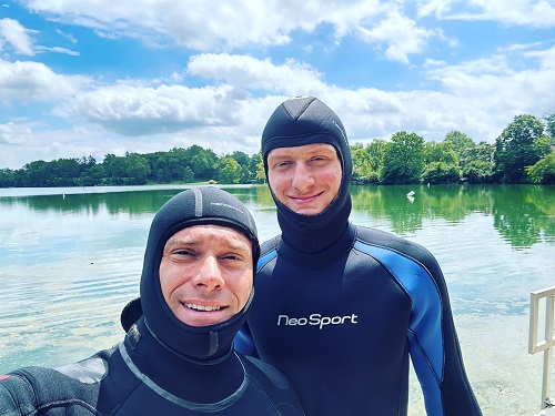 Scuba Advanced Class Willow Springs 8/15,2023