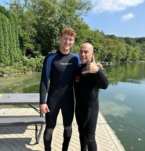 Advanced Scuba Class Willow Springs 8/9, 2023