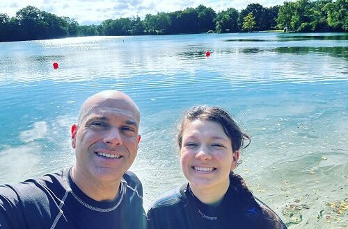 Scuba Diving Willow Springs 8/8-8/9, 2023