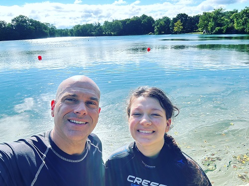 Scuba Diving Willow Springs 8/8-8/9, 2023