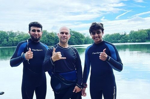 Scuba Diving Willow Springs 8/15-8/16, 2023