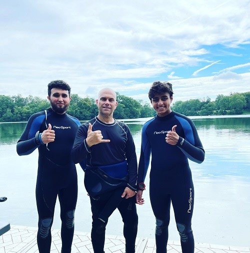 Scuba Diving Willow Springs 8/15-8/16, 2023