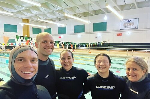 Scuba Diving Classes Somerset County NJ 8/4/23
