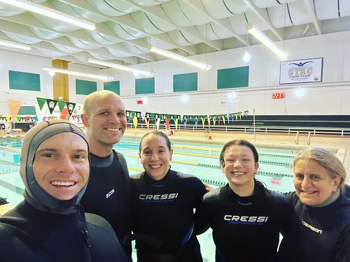 Scuba Diving Classes Somerset County NJ 8/4/23