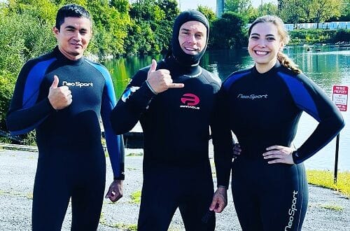 Scuba Diving Lake Hydra 9/16-9/17, 2023