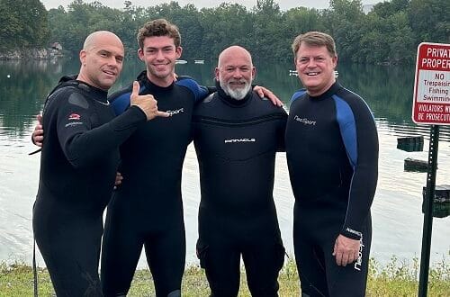 Scuba Diving Lake Hydra 9/9-9/10, 2023