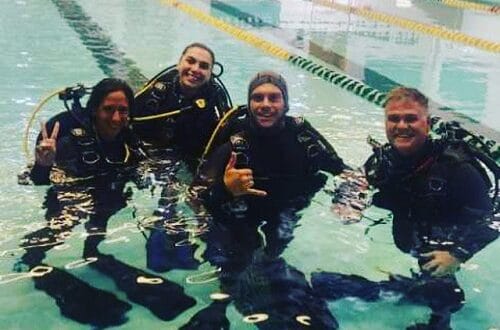 Scuba Diving Classes Somerset County NJ 9/15/23