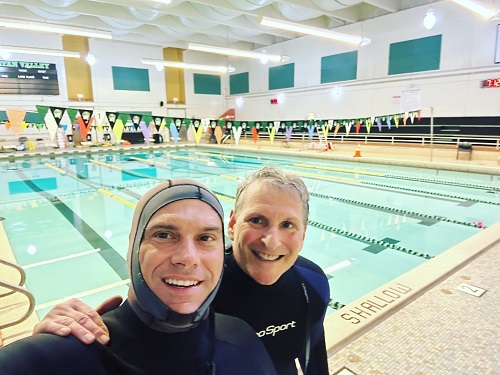 Scuba Diving Classes Somerset County NJ 8/31/23