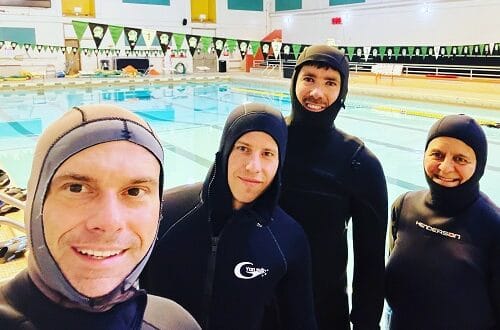 Scuba Diving Classes Somerset County NJ 10/13/23
