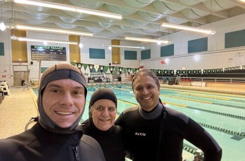 Scuba Diving Classes Somerset County NJ 2/2/24