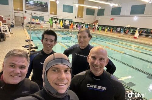 Scuba Diving Classes Somerset County NJ 5/17/24