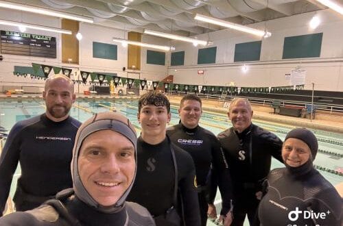 Scuba Diving Classes Somerset County NJ 4/26/24