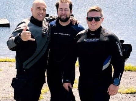 Scuba Classes NJ