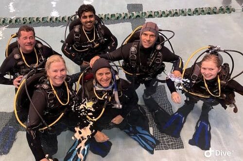 Scuba Diving Classes Somerset County NJ 6/28/24