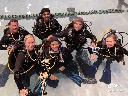 Scuba Diving Classes Somerset County NJ 6/28/24