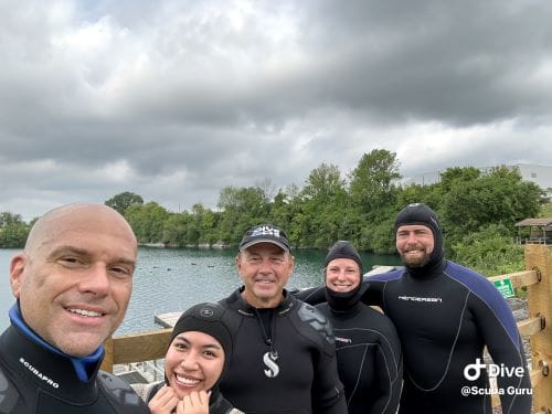 Advanced Scuba Diving Class Lake Hydra Scuba 7/10, 2024