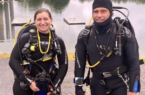 Scuba Diving Classes Lake Hydra Scuba 7/23-7/24, 2024