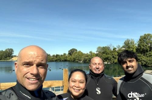 Scuba Diving Classes Lake Hydra Scuba 7/2-7/3, 2024