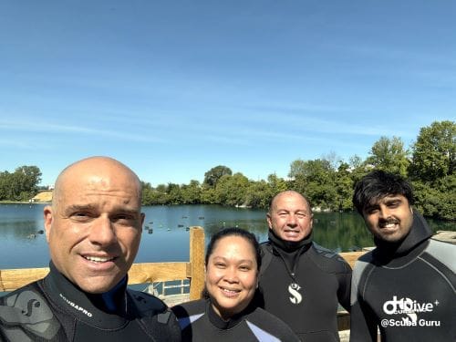 Scuba Diving Classes Lake Hydra Scuba 7/2-7/3, 2024