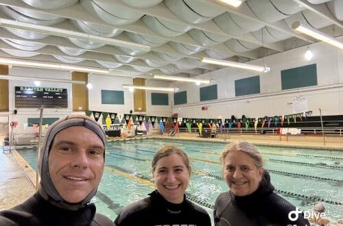 Scuba Diving Classes Somerset County NJ 7/19/24