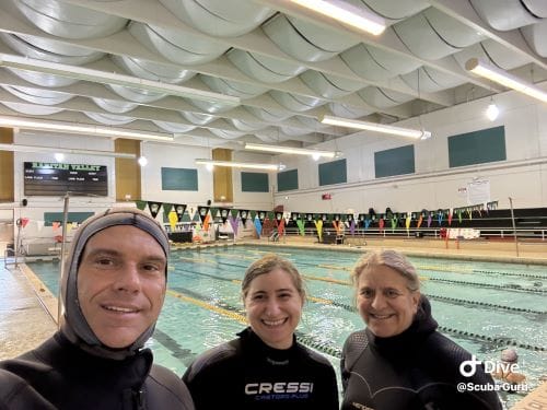 Scuba Diving Classes Somerset County NJ 7/19/24
