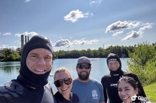Advanced Scuba Diving Classes Lake Hydra Scuba 8/21, 2024