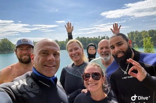 Advanced Scuba Diving Classes Lake Hydra Scuba 8/28, 2024