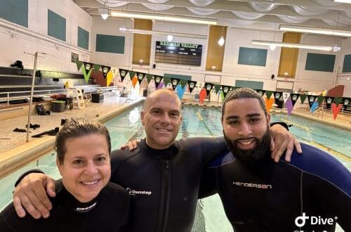 Scuba Diving Classes Somerset County NJ 8/2/24