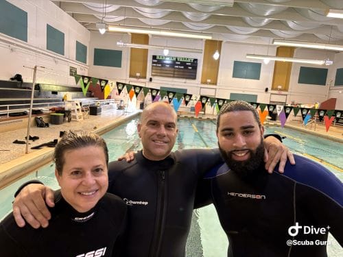 Scuba Diving Classes Somerset County NJ 8/2/24