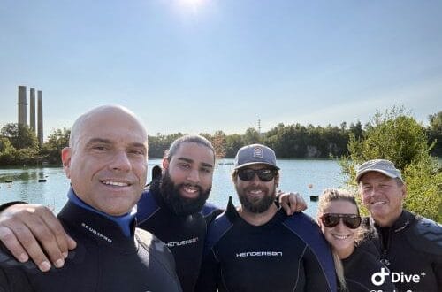 Advanced Scuba Diving Classes Lake Hydra Scuba 9/4, 2024