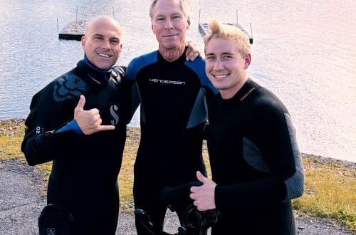Scuba Diving Lake Hydra Scuba 9/10-9/11, 2024
