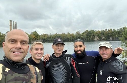 Advanced Scuba Diving Lake Hydra Scuba 10/2, 2024