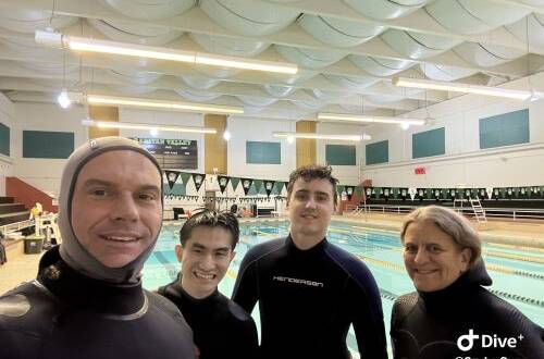 Scuba Diving Classes Somerset County NJ 10/25/24