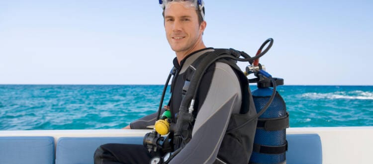 PADI classes near me