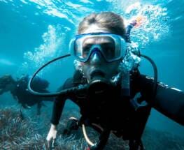 scuba diving safety stop, scuba diving NJ