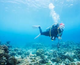 is scuba diving hard, scuba diving New Jersey