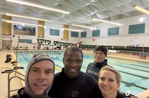 Scuba Diving Classes Somerset County NJ 3/21/25