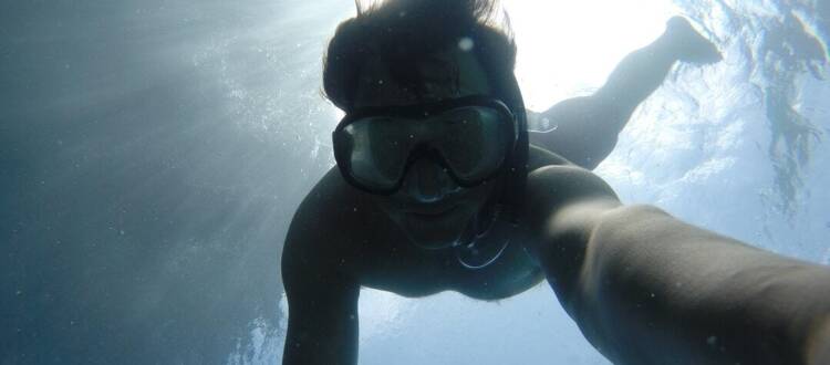 PADI scuba diving lessons near me