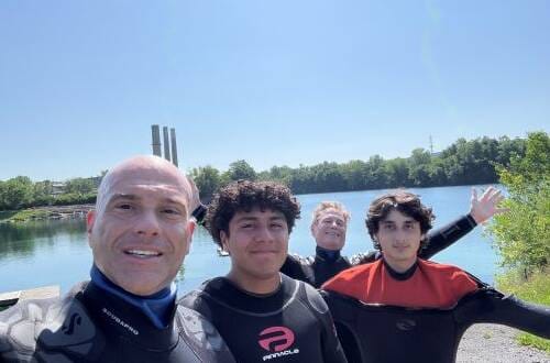 Advanced Scuba Diving Lake Hydra Scuba 6/25, 2025
