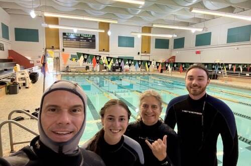 Scuba Diving Classes Somerset County NJ 6/13/25