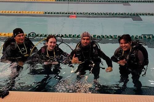 Scuba Diving Classes Somerset County NJ 5/30/25