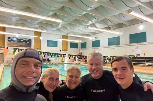 Scuba Diving Classes Somerset County NJ 7/18/25