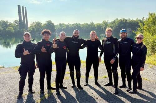 Rescue Scuba Diving Lake Hydra Scuba 7/15-7/16, 2025