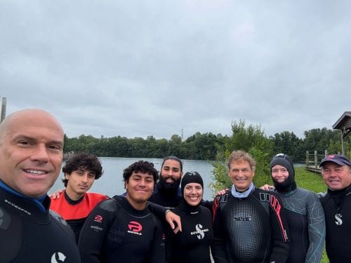 Advanced Scuba Diving Lake Hydra Scuba 8/20, 2025