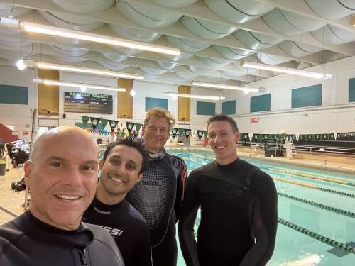 Scuba Diving Classes Somerset County NJ 8/15/25