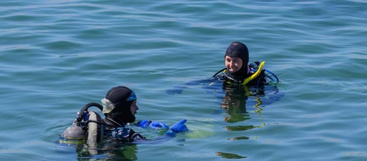 scuba diving lessons near me
