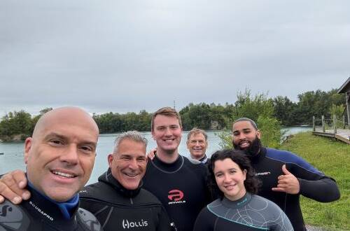 Advanced Scuba Diving Lake Hydra Scuba 9/10, 2025