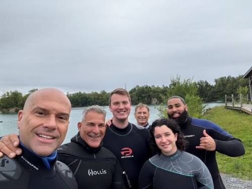 Advanced Scuba Diving Lake Hydra Scuba 9/10, 2025